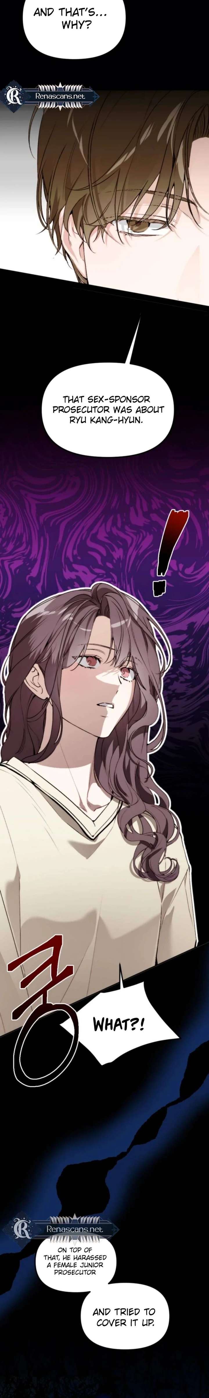 Divorce Is Easy, But Love Is Hard Chapter 51 - Page 17