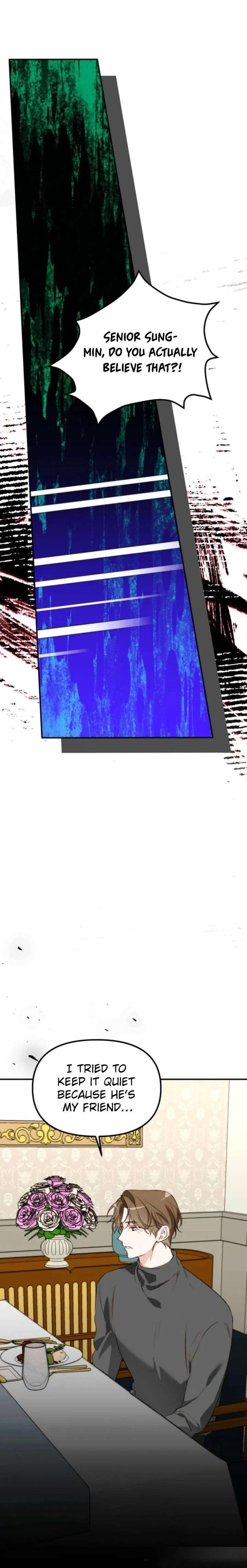 Divorce Is Easy, But Love Is Hard Chapter 51 - Page 21