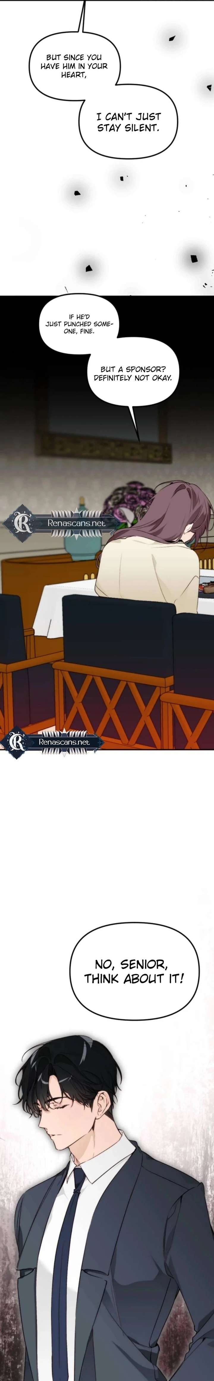 Divorce Is Easy, But Love Is Hard Chapter 51 - Page 22