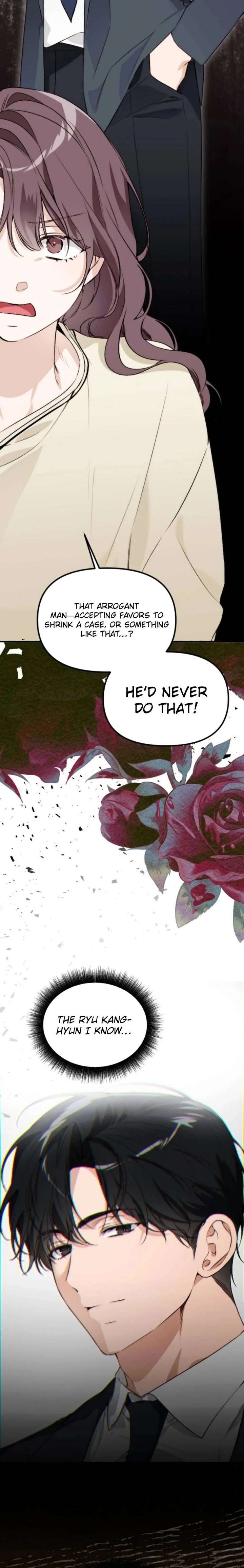 Divorce Is Easy, But Love Is Hard Chapter 51 - Page 23