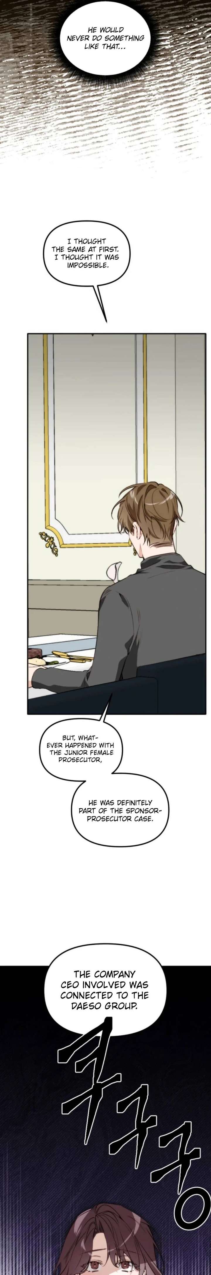 Divorce Is Easy, But Love Is Hard Chapter 51 - Page 24