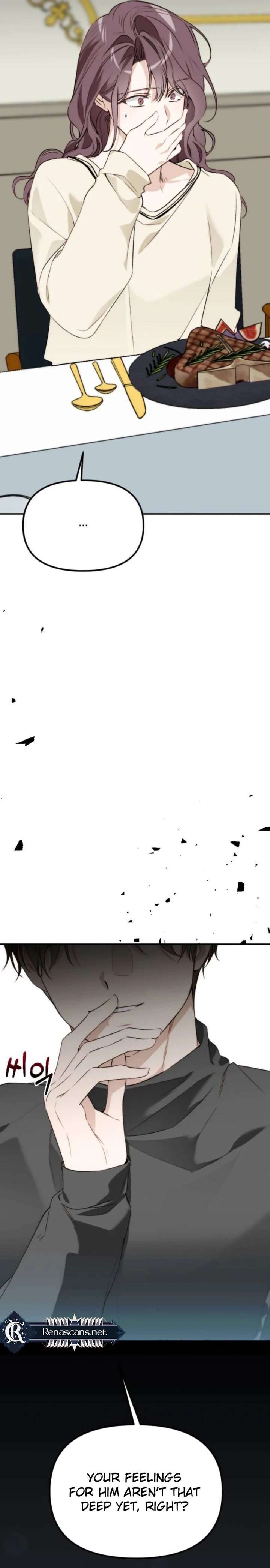 Divorce Is Easy, But Love Is Hard Chapter 51 - Page 26