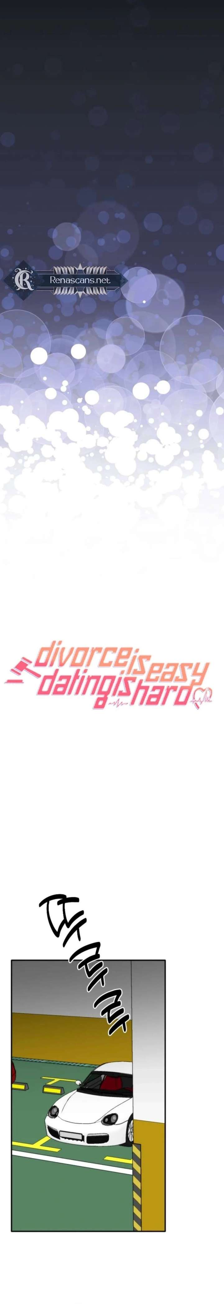Divorce Is Easy, But Love Is Hard Chapter 51 - Page 27