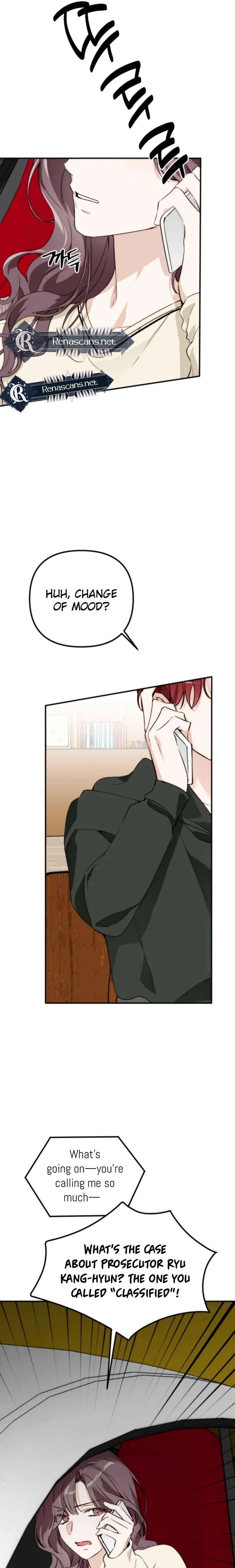 Divorce Is Easy, But Love Is Hard Chapter 51 - Page 28