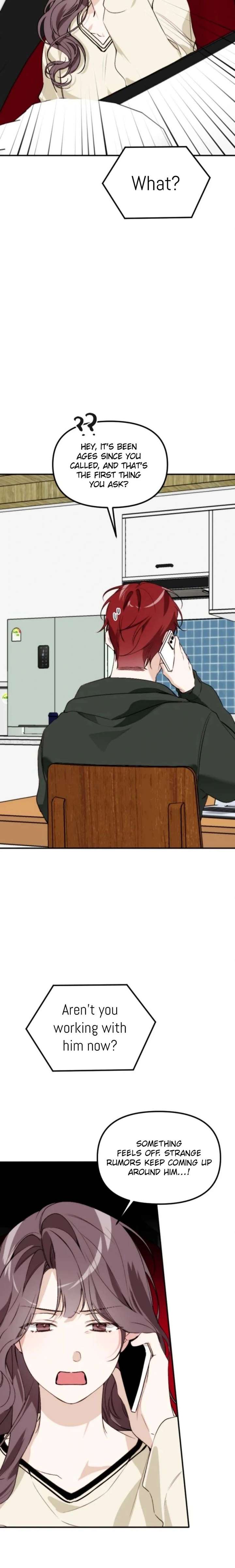 Divorce Is Easy, But Love Is Hard Chapter 51 - Page 29