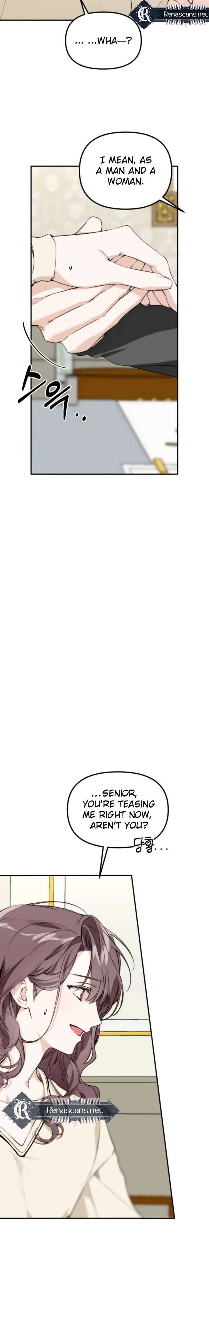 Divorce Is Easy, But Love Is Hard Chapter 51 - Page 3