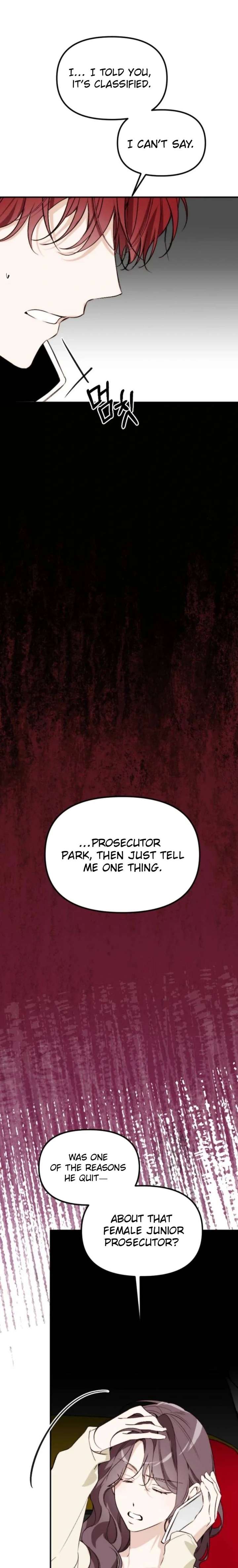 Divorce Is Easy, But Love Is Hard Chapter 51 - Page 30