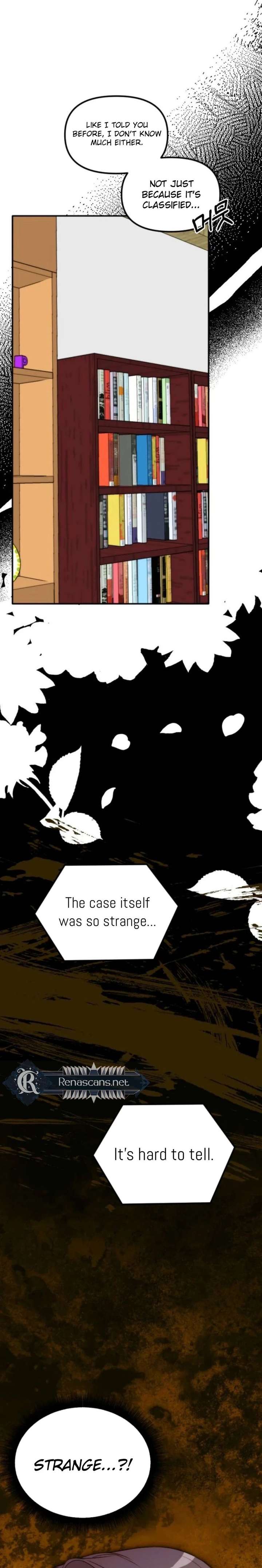 Divorce Is Easy, But Love Is Hard Chapter 51 - Page 33