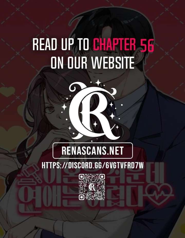 Divorce Is Easy, But Love Is Hard Chapter 51 - Page 35