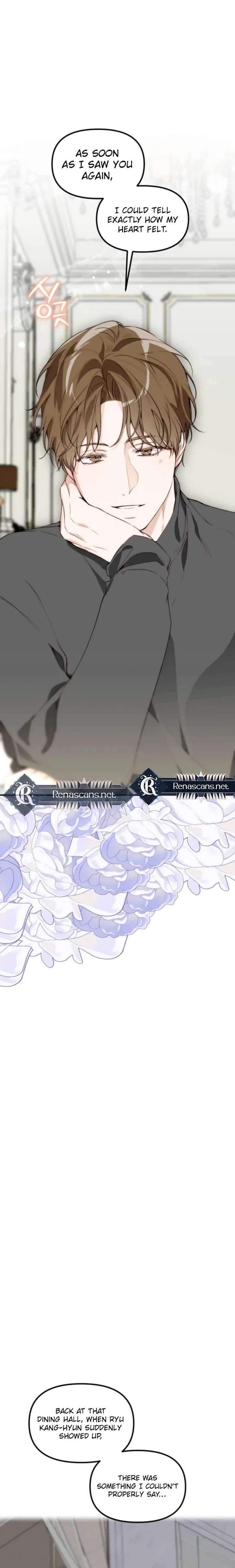 Divorce Is Easy, But Love Is Hard Chapter 51 - Page 5