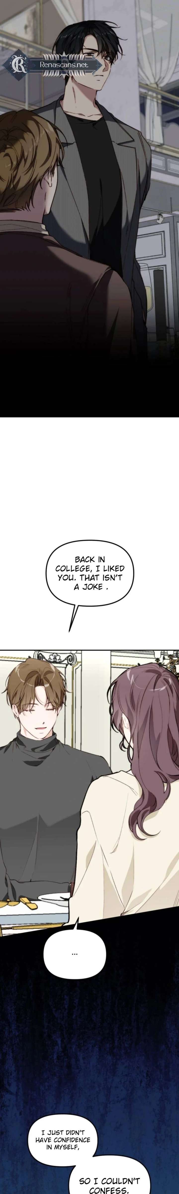 Divorce Is Easy, But Love Is Hard Chapter 51 - Page 6