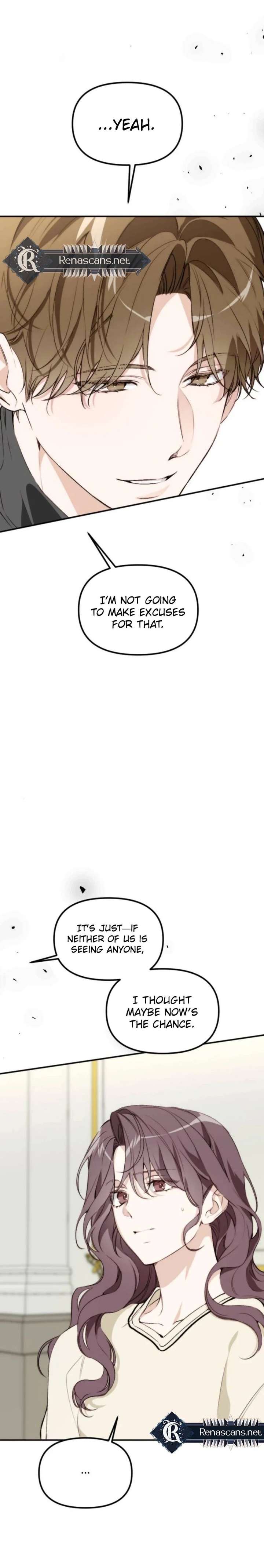 Divorce Is Easy, But Love Is Hard Chapter 51 - Page 8