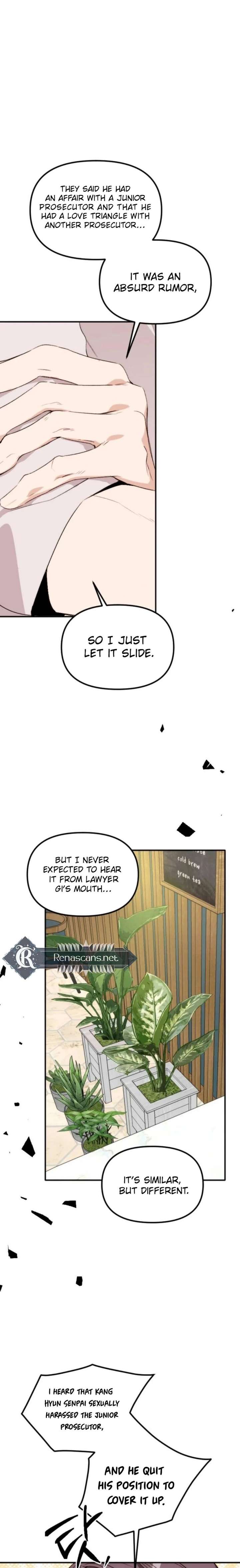 Divorce Is Easy, But Love Is Hard Chapter 52 - Page 10