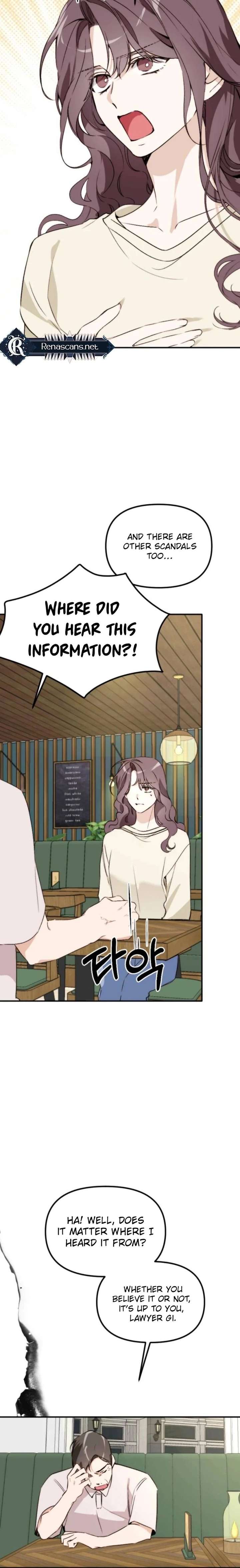 Divorce Is Easy, But Love Is Hard Chapter 52 - Page 11