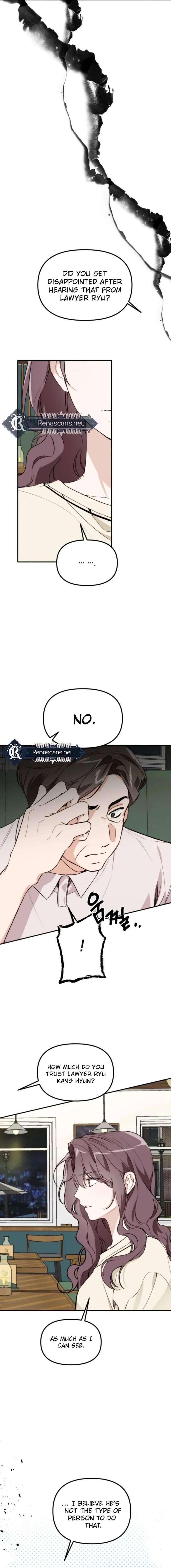 Divorce Is Easy, But Love Is Hard Chapter 52 - Page 12