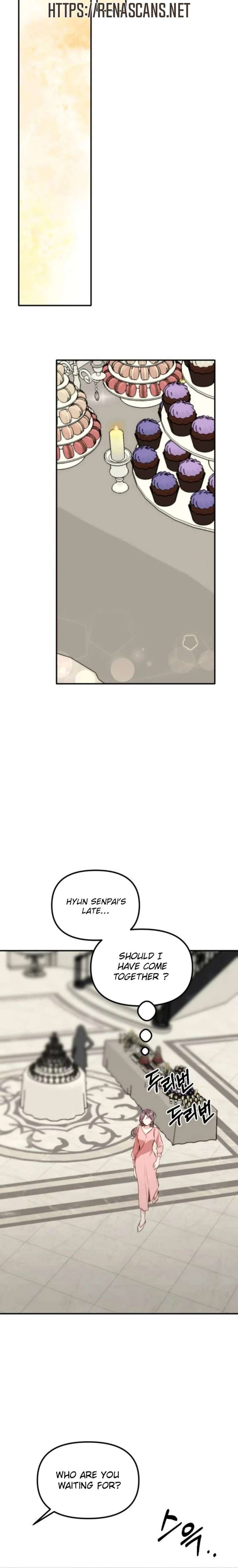 Divorce Is Easy, But Love Is Hard Chapter 52 - Page 14