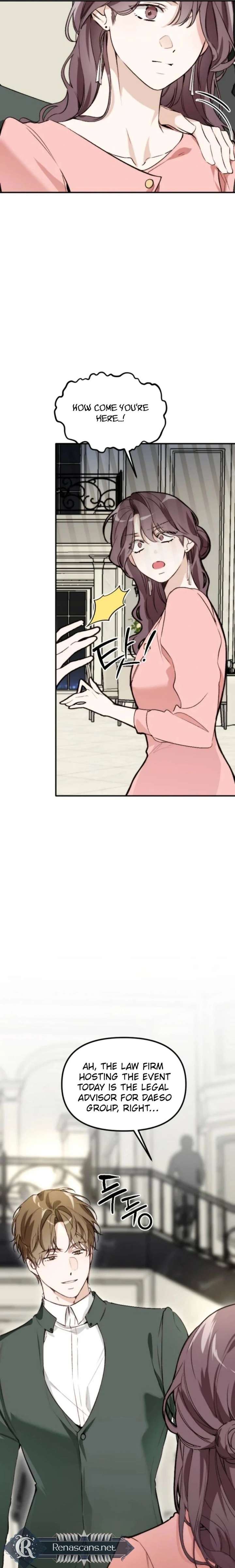 Divorce Is Easy, But Love Is Hard Chapter 52 - Page 15