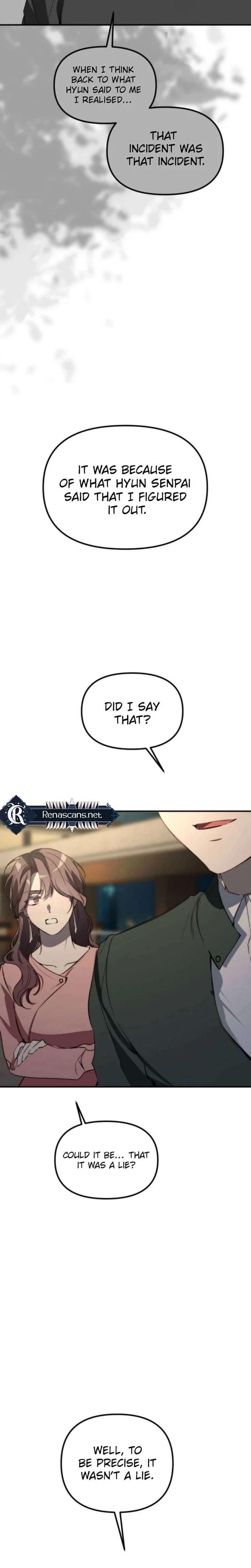 Divorce Is Easy, But Love Is Hard Chapter 52 - Page 18