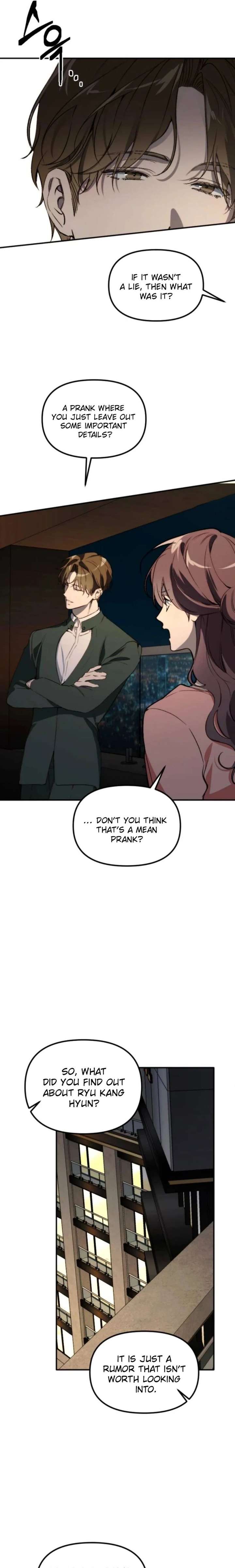 Divorce Is Easy, But Love Is Hard Chapter 52 - Page 19