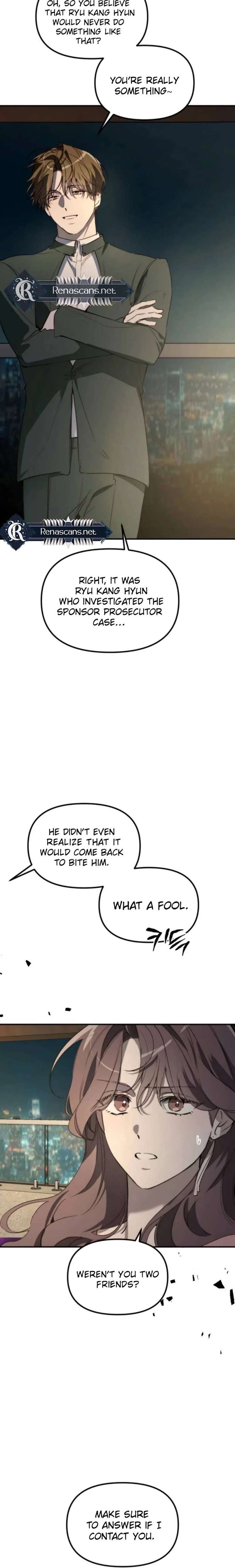 Divorce Is Easy, But Love Is Hard Chapter 52 - Page 20
