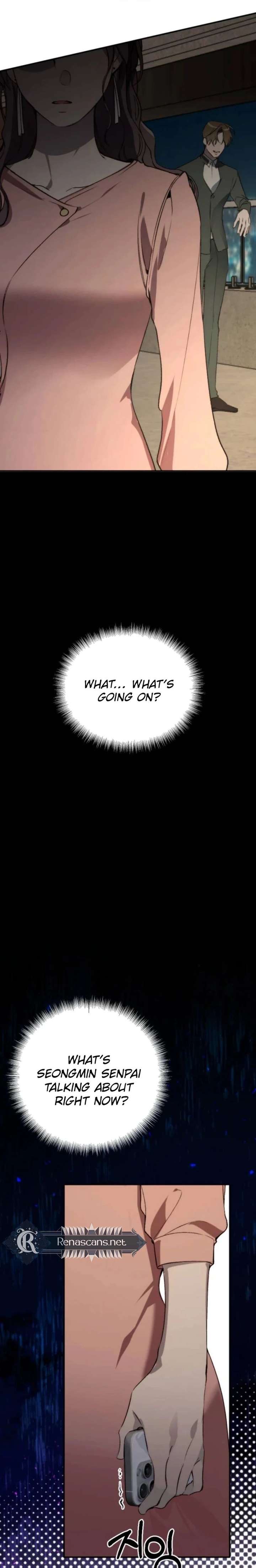 Divorce Is Easy, But Love Is Hard Chapter 52 - Page 21