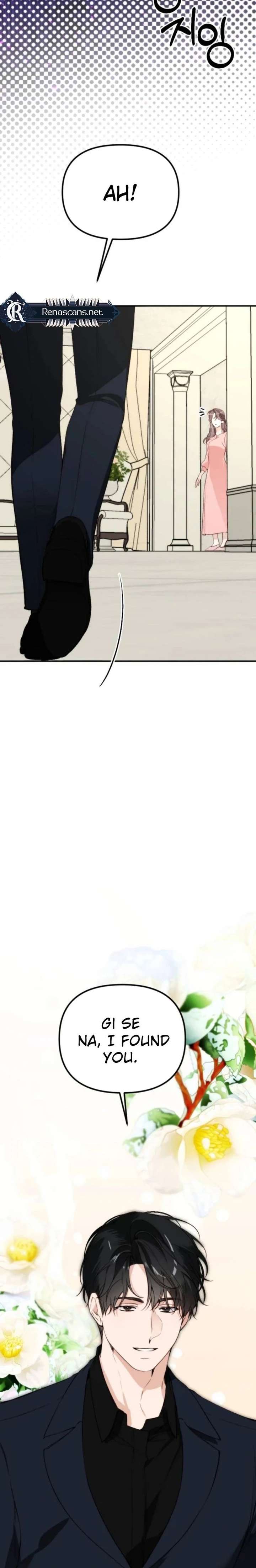 Divorce Is Easy, But Love Is Hard Chapter 52 - Page 22