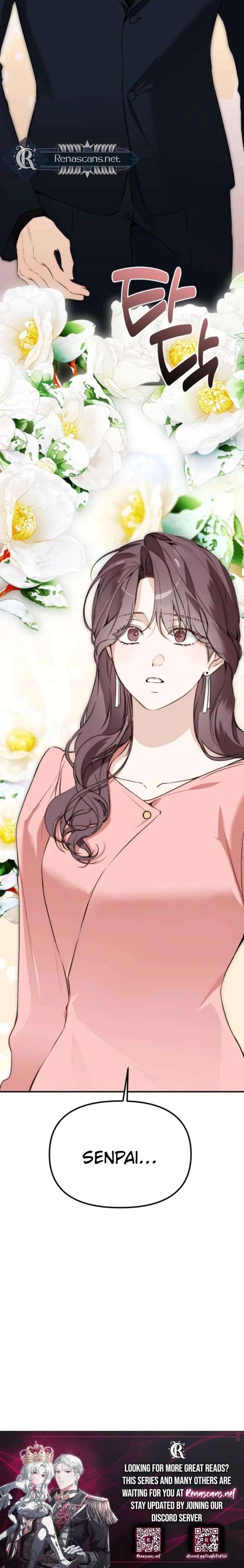 Divorce Is Easy, But Love Is Hard Chapter 52 - Page 23