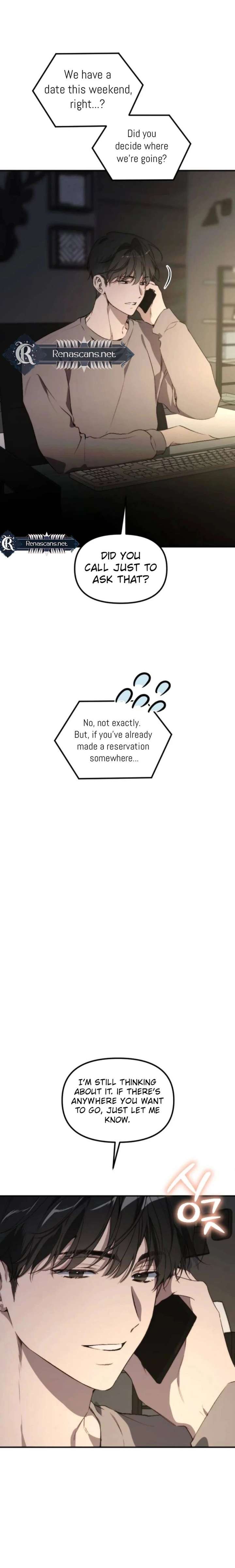 Divorce Is Easy, But Love Is Hard Chapter 52 - Page 3