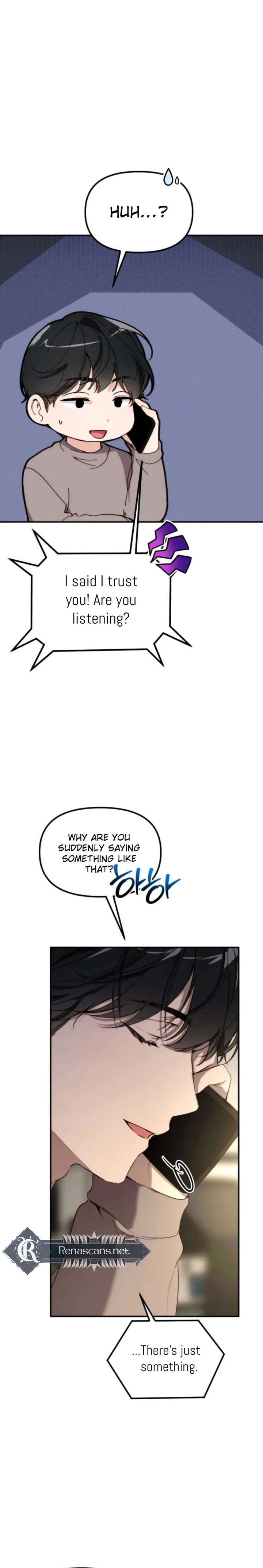 Divorce Is Easy, But Love Is Hard Chapter 52 - Page 5