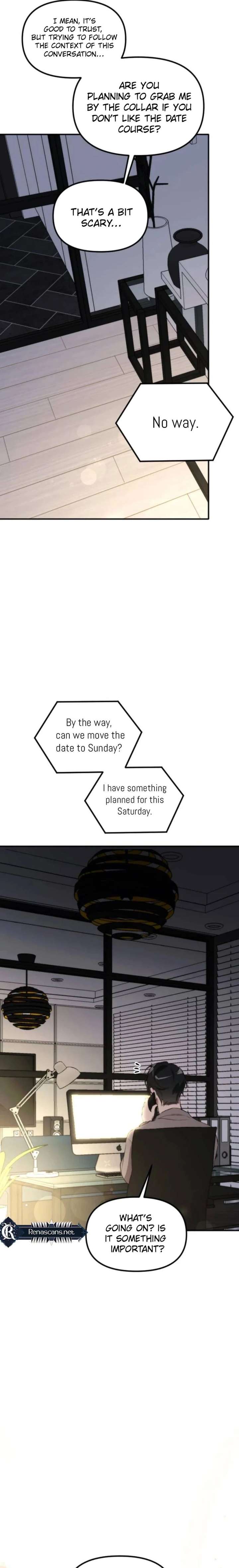 Divorce Is Easy, But Love Is Hard Chapter 52 - Page 6