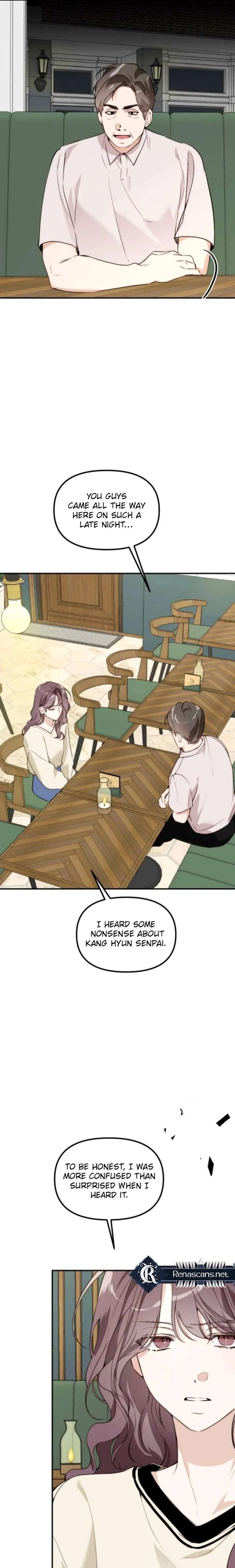 Divorce Is Easy, But Love Is Hard Chapter 52 - Page 8