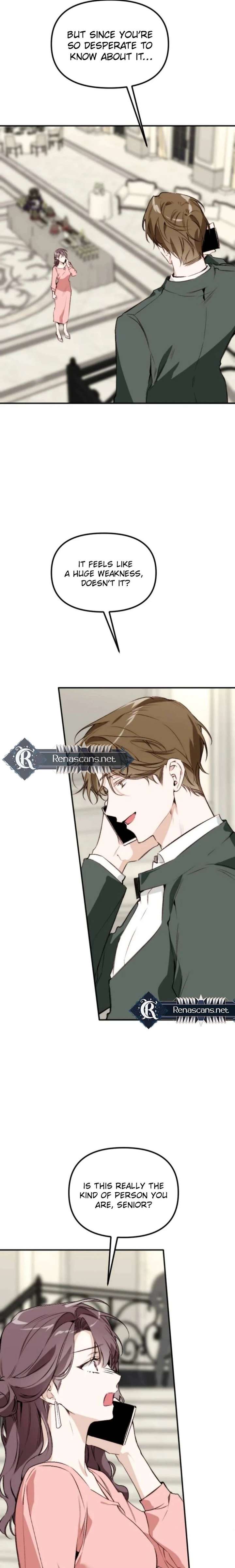 Divorce Is Easy, But Love Is Hard Chapter 53 - Page 11