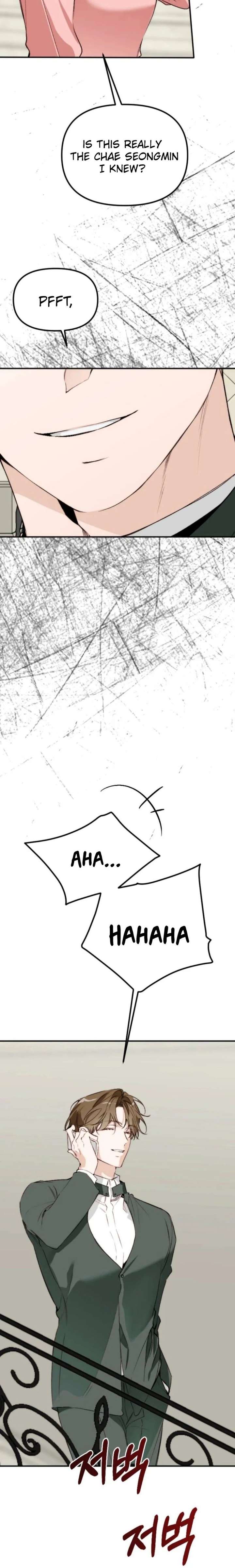 Divorce Is Easy, But Love Is Hard Chapter 53 - Page 12