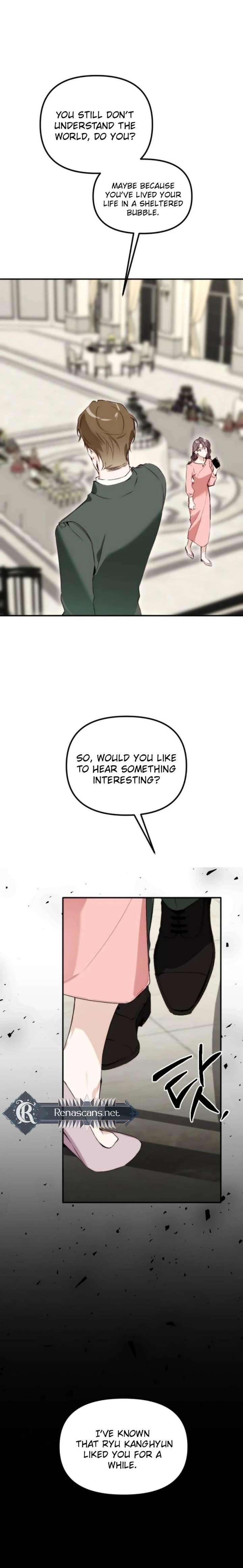 Divorce Is Easy, But Love Is Hard Chapter 53 - Page 13