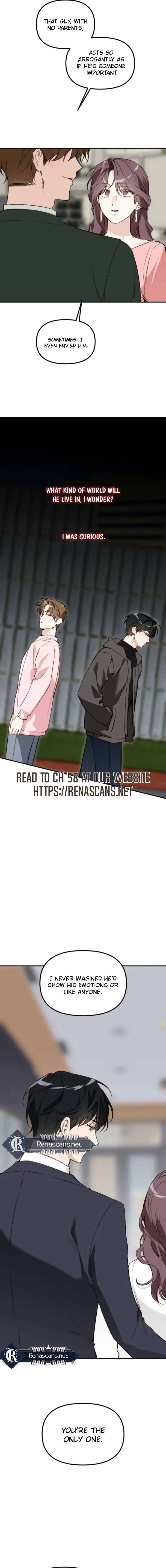 Divorce Is Easy, But Love Is Hard Chapter 53 - Page 15