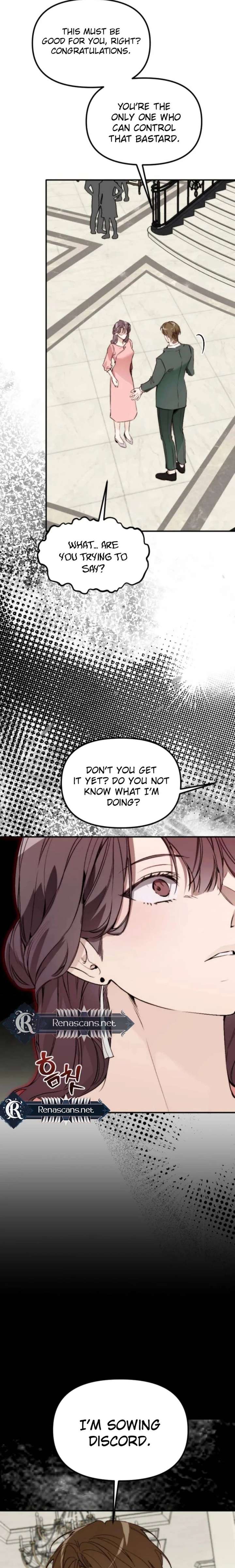 Divorce Is Easy, But Love Is Hard Chapter 53 - Page 16