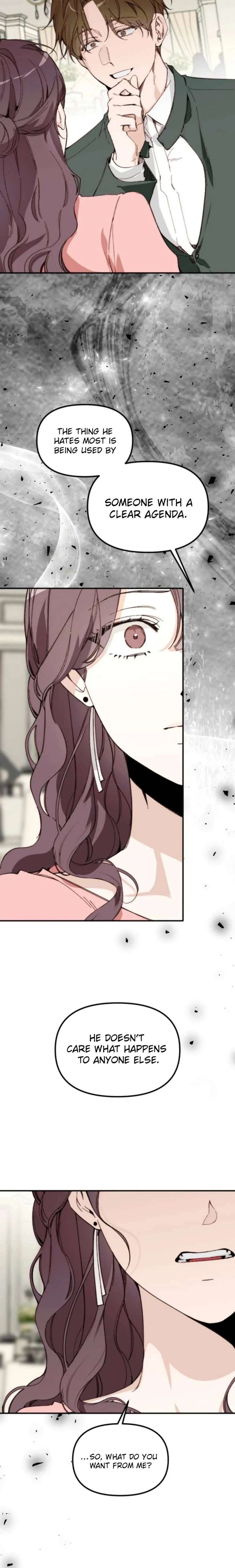 Divorce Is Easy, But Love Is Hard Chapter 53 - Page 17