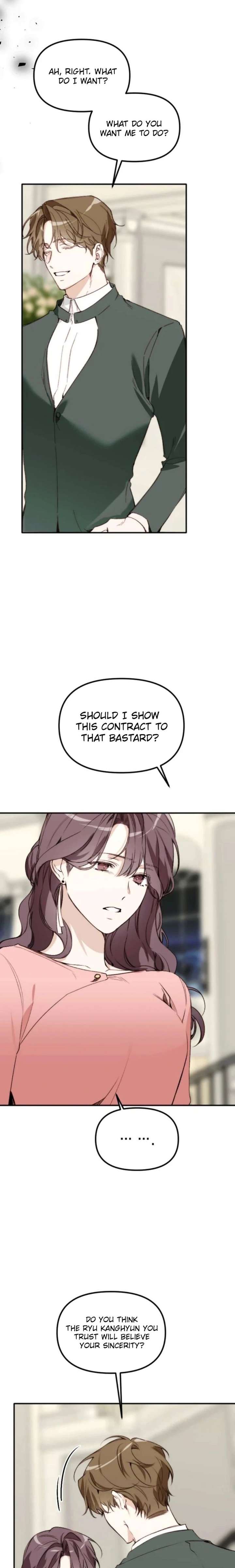 Divorce Is Easy, But Love Is Hard Chapter 53 - Page 18