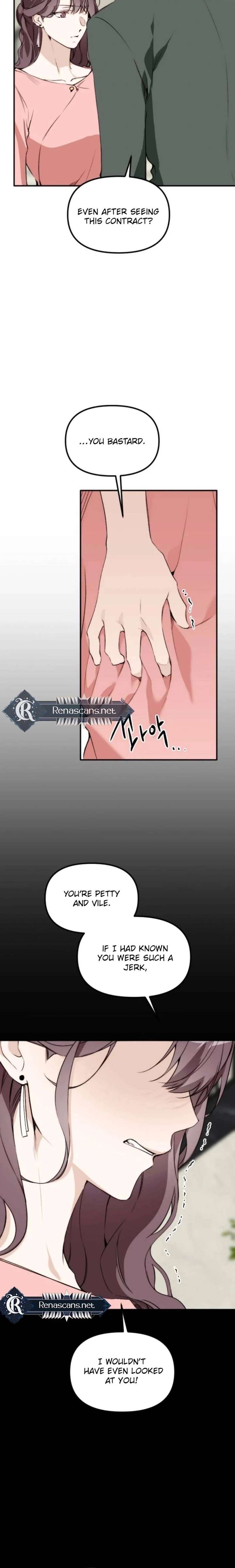 Divorce Is Easy, But Love Is Hard Chapter 53 - Page 19