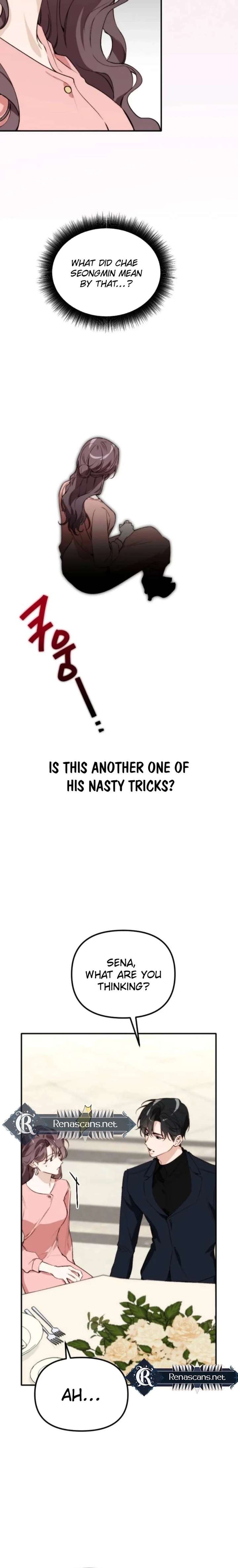 Divorce Is Easy, But Love Is Hard Chapter 53 - Page 2