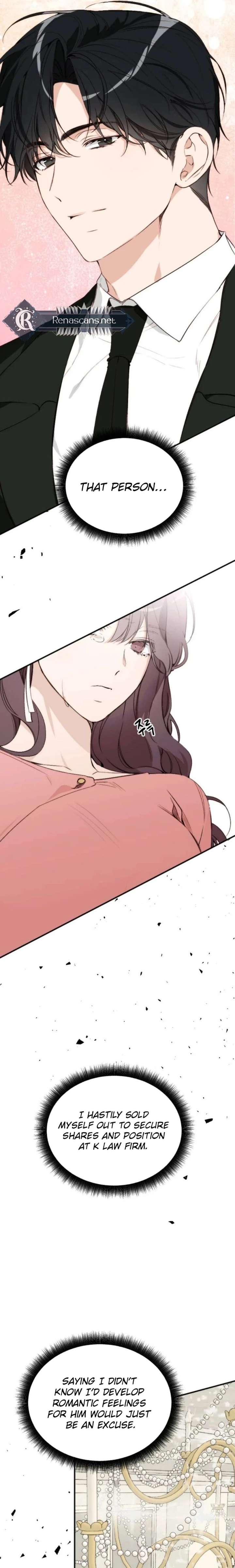 Divorce Is Easy, But Love Is Hard Chapter 53 - Page 22