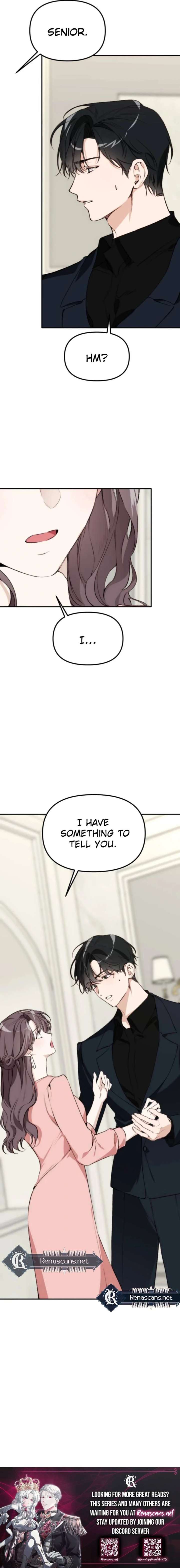 Divorce Is Easy, But Love Is Hard Chapter 53 - Page 28