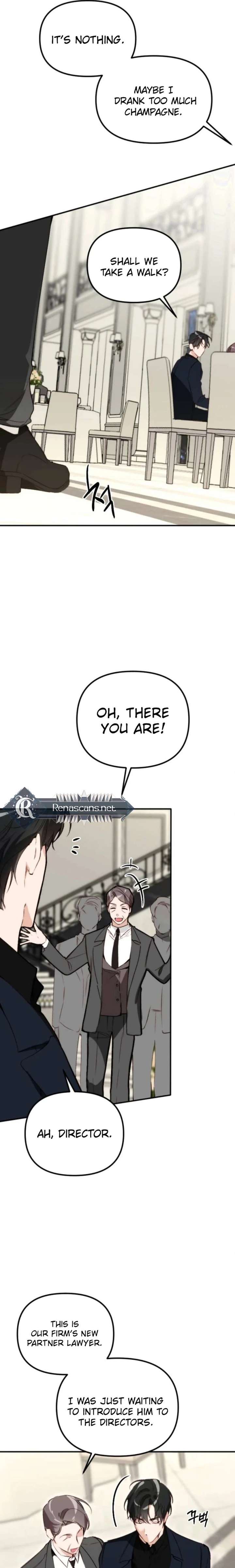 Divorce Is Easy, But Love Is Hard Chapter 53 - Page 3