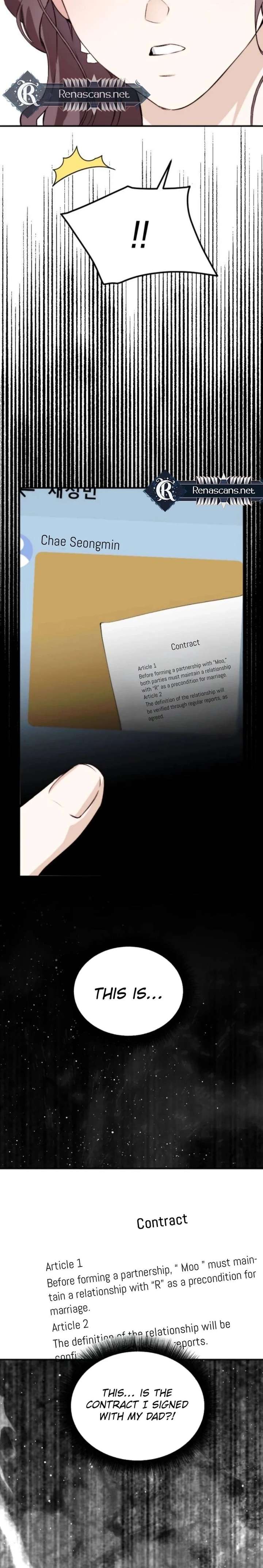 Divorce Is Easy, But Love Is Hard Chapter 53 - Page 6