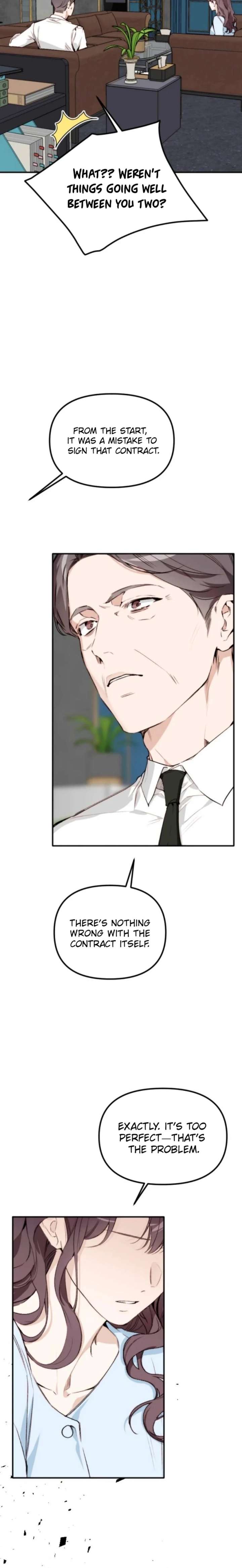 Divorce Is Easy, But Love Is Hard Chapter 54 - Page 12