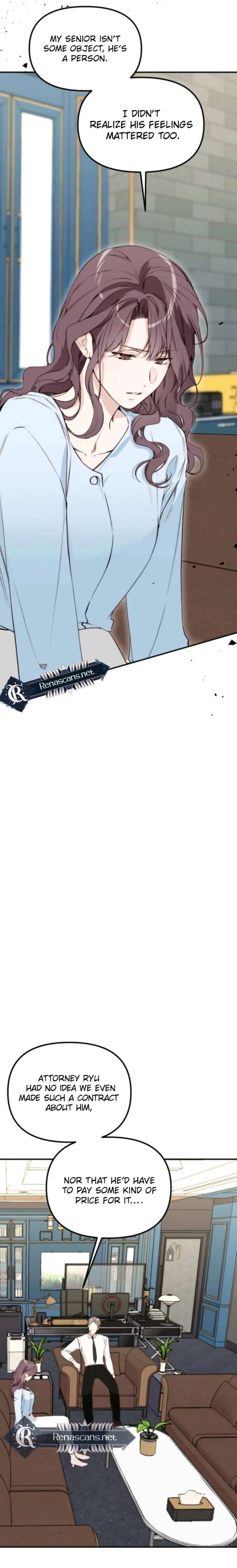 Divorce Is Easy, But Love Is Hard Chapter 54 - Page 13