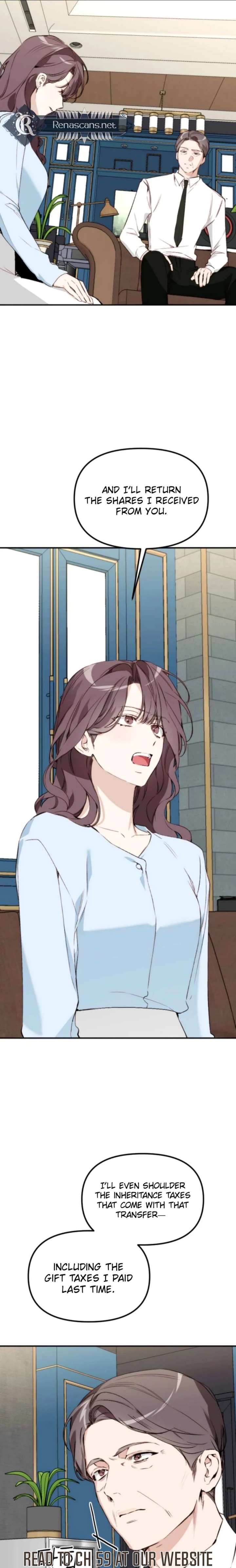 Divorce Is Easy, But Love Is Hard Chapter 54 - Page 15