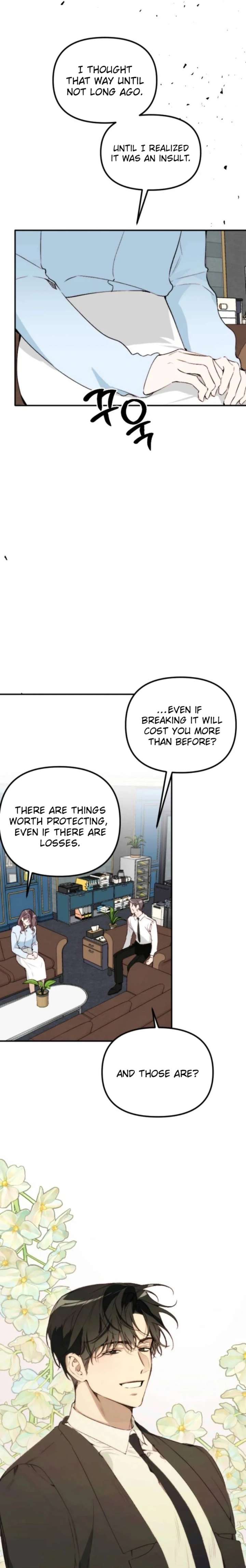 Divorce Is Easy, But Love Is Hard Chapter 54 - Page 17