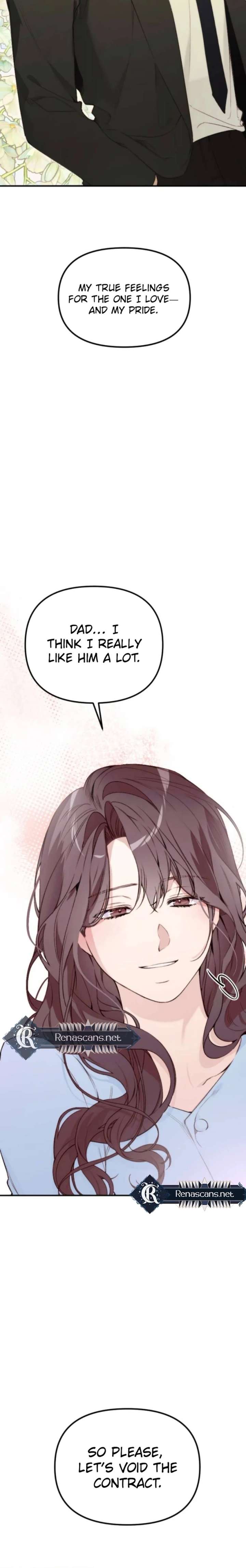 Divorce Is Easy, But Love Is Hard Chapter 54 - Page 18