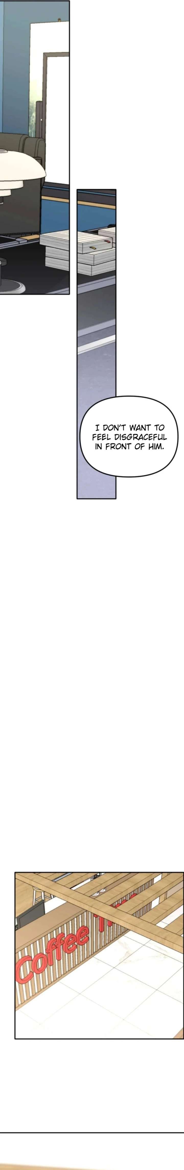 Divorce Is Easy, But Love Is Hard Chapter 54 - Page 19